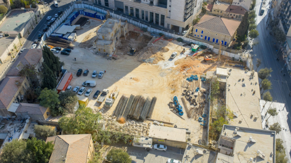 תחנת בית נבון – ירושלים
