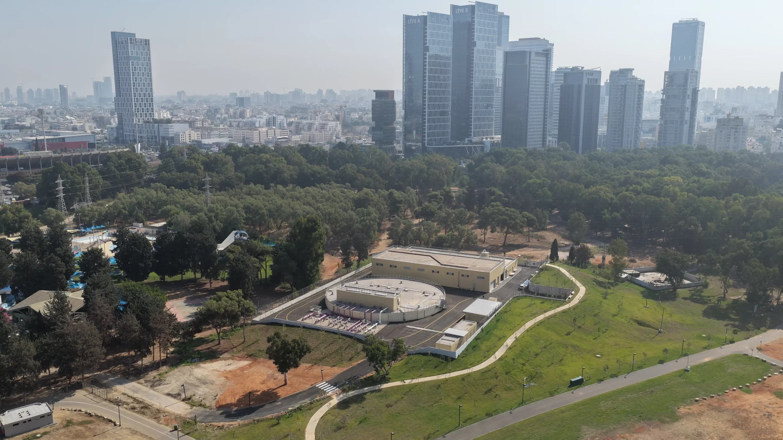 יער בראשית